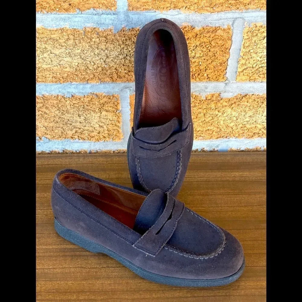 Tod's penny loafer size 5.5